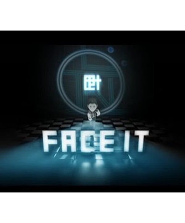 Face it - A game to fight inner demons Steam Key EUROPE